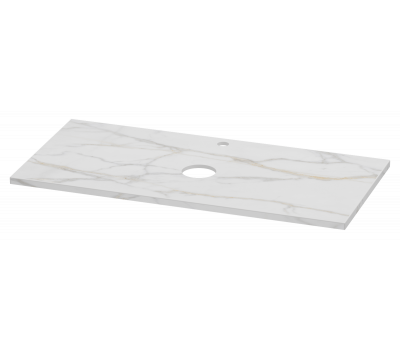 Столешница Brevita Shanel 100 (Estima Supreme Gold) SM02-01 