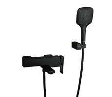 Смеситель для ванны GAPPO G3217-6, черный Смеситель для ванны GAPPO G3217-6, черный