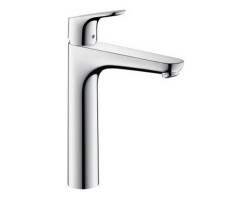 Смеситель для раковины Hansgrohe Focus 31518000 хром 