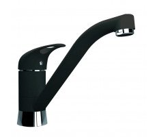 Смеситель для кухни Florentina ГАММА 313.05L.1123.302, антрацит 