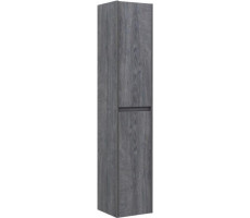 Шкаф-пенал Aquanet Nova Lite 35 дуб рошелье 00242265 