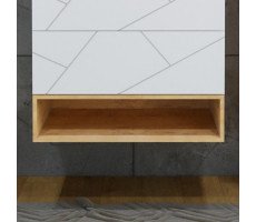 Ниша для тумбы Бриклаер КРИСТАЛЛ 80 см, дуб бунратти Ниша для тумбы Бриклаер КРИСТАЛЛ 80 см, дуб бунратти