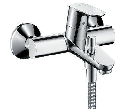 Смеситель для ванны Hansgrohe Focus 31948000 Хром 