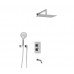 Душевая система WasserKRAFT  A171519 Thermo Хром 