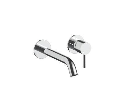 Смеситель для биде Fantini Nostromo 50 93 M784B Gun metal 