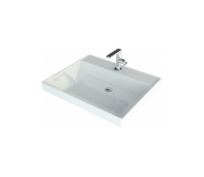 Раковина над стиральной машиной Maretti SF13SM58-844, белая 