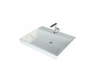 Раковина над стиральной машиной Maretti SF13SM58-844, белая Раковина над стиральной машиной Maretti SF13SM58-844, белая