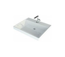 Раковина над стиральной машиной Maretti SF13SM58-844, белая 