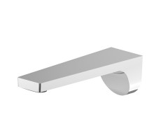 Излив для раковины из стены Newform ParkLE 67537.21.018 Хром 