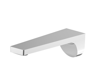 Излив для раковины из стены Newform ParkLE 67537.21.018 Хром 