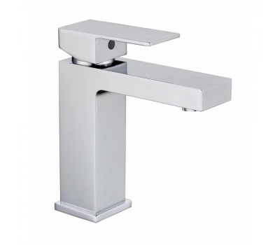 Смеситель для раковины Grocenberg GB2008CR, хром 