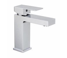 Смеситель для раковины Grocenberg GB2008CR, хром 