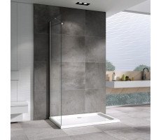 Боковая стенка ABBER Zart S81 хром Боковая стенка ABBER Zart S81 хром