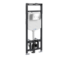 Система инсталляции для унитазов WasserKRAFT Alme 15TLT.010.ME.CH01  
