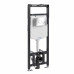 Система инсталляции для унитазов WasserKRAFT Alme 15TLT.010.ME.CH01  