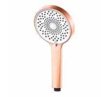 Лейка для душа WONZON & WOGHAND, Розовое золото WW-88SC03-RG 