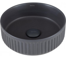 Раковина накладная Allen Brau Fantasy Line 36 4.11032.AN антрацит Раковина накладная Allen Brau Fantasy Line 36 4.11032.AN антрацит