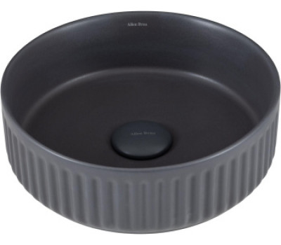 Раковина накладная Allen Brau Fantasy Line 36 4.11032.AN антрацит Раковина накладная Allen Brau Fantasy Line 36 4.11032.AN антрацит