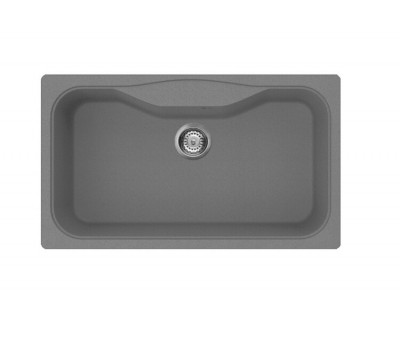 Мойка OMOIKIRI Maru, размер 860*500*250, цвет-Leningrad grey 4993574 