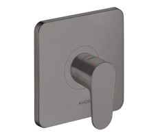 Смеситель для душа Axor Citterio M 34625340 шлифованный черный хром 