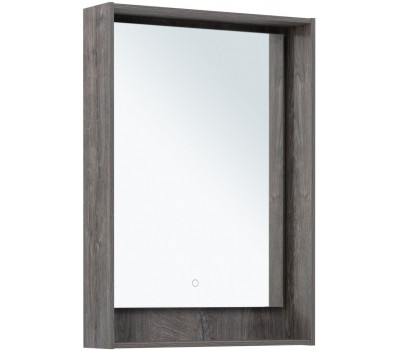 Зеркало Aquanet Милан 60 дуб рошелье 00336393 