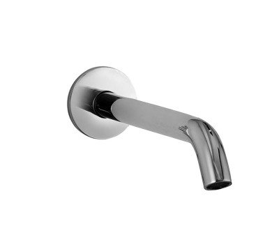 Излив Fantini Nostromo 50 93 8432 Матовая сталь 