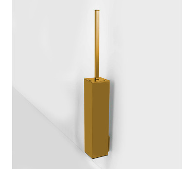 Туалетный ершик Colombo MiniQ B5007.OM Золото 