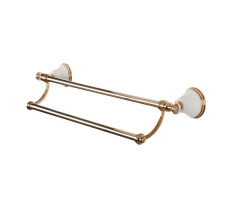 Полотенцедержатель TW collection HARMONY TWHA012bi/oro Золото 