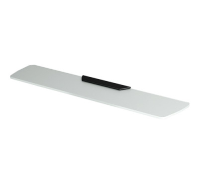 Полка WasserKRAFT Glan K-5100 5124 черный матовый 