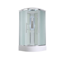 Душевая кабина AvaCan EM3080LED Хром 