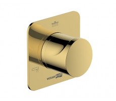 Переключатель на 3 выхода WasserKRAFT Neckar 2100 A278 золото Переключатель на 3 выхода WasserKRAFT Neckar 2100 A278 золото