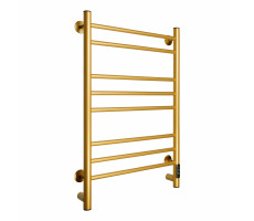 Полотенцесушитель электрический Comfysan Vita EC-8 80/50, матовое золото Полотенцесушитель электрический Comfysan Vita EC-8 80/50, матовое золото