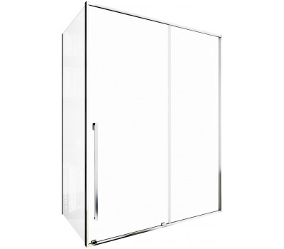 Душевой уголок Allen Brau Fantasy 160x100 3.11010.00 + 3.11014.00 хром 