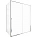 Душевой уголок Allen Brau Fantasy 160x100 3.11010.00 + 3.11014.00 хром 