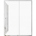 Душевой уголок Allen Brau Fantasy 160x100 3.11010.00 + 3.11014.00 хром 