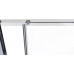 Душевой уголок Allen Brau Fantasy 160x100 3.11010.00 + 3.11014.00 хром 