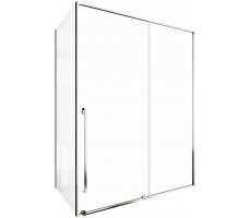 Душевой уголок Allen Brau Fantasy 160x100 3.11010.00 + 3.11014.00 хром 