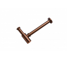 Сифон BRUSHED BRONZE (БЕЗ КЛИК-КЛАКА) Boheme 609-BRB брашированная бронза Сифон BRUSHED BRONZE (БЕЗ КЛИК-КЛАКА) Boheme 609-BRB брашированная бронза