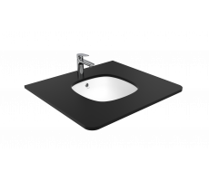 Раковина SO037 (38x38 см) CREAVIT SO037-00CB00E-0000 Белый 