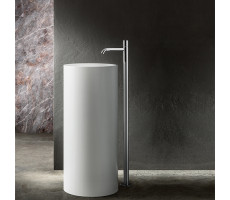 Смеситель для раковины Fantini Nostromo 50 02 E936B Хром 