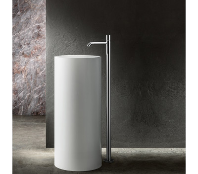 Смеситель для раковины Fantini Nostromo 50 02 E936B Хром 