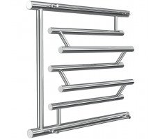 Полотенцесушитель водяной Ника ПМ 3 50/40 Хром Полотенцесушитель водяной Ника ПМ 3 50/40 Хром