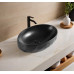 Раковина Gid Bm9030wx 53385 накладная ,черная матовая Раковина Gid Bm9030wx 53385 накладная ,черная матовая