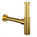 Сифон для раковины PAINI Cox, брашированное золото PVD (PJ) 78PJ849 