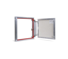 Люк под плитку ПРАКТИКА ЕВРОФОРМАТ ЕТР 50/50 (ш/в) 