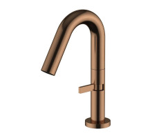 Смеситель для раковины Knotlor SS-30/RB, бронза