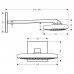 Верхний душ Hansgrohe Raindance Select 26468000 Хром 