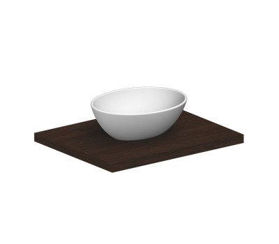 Раковина накладная Scarabeo THIN-LINE 8011 Раковина накладная Scarabeo THIN-LINE 8011