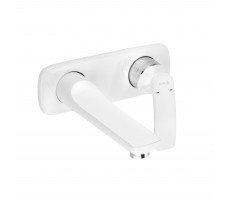 Панель смесителя для раковины KLUDI BALANCE Белый 522469175 Панель смесителя для раковины KLUDI BALANCE Белый 522469175