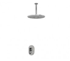 Душевая система WasserKRAFT  A12830 Хром 